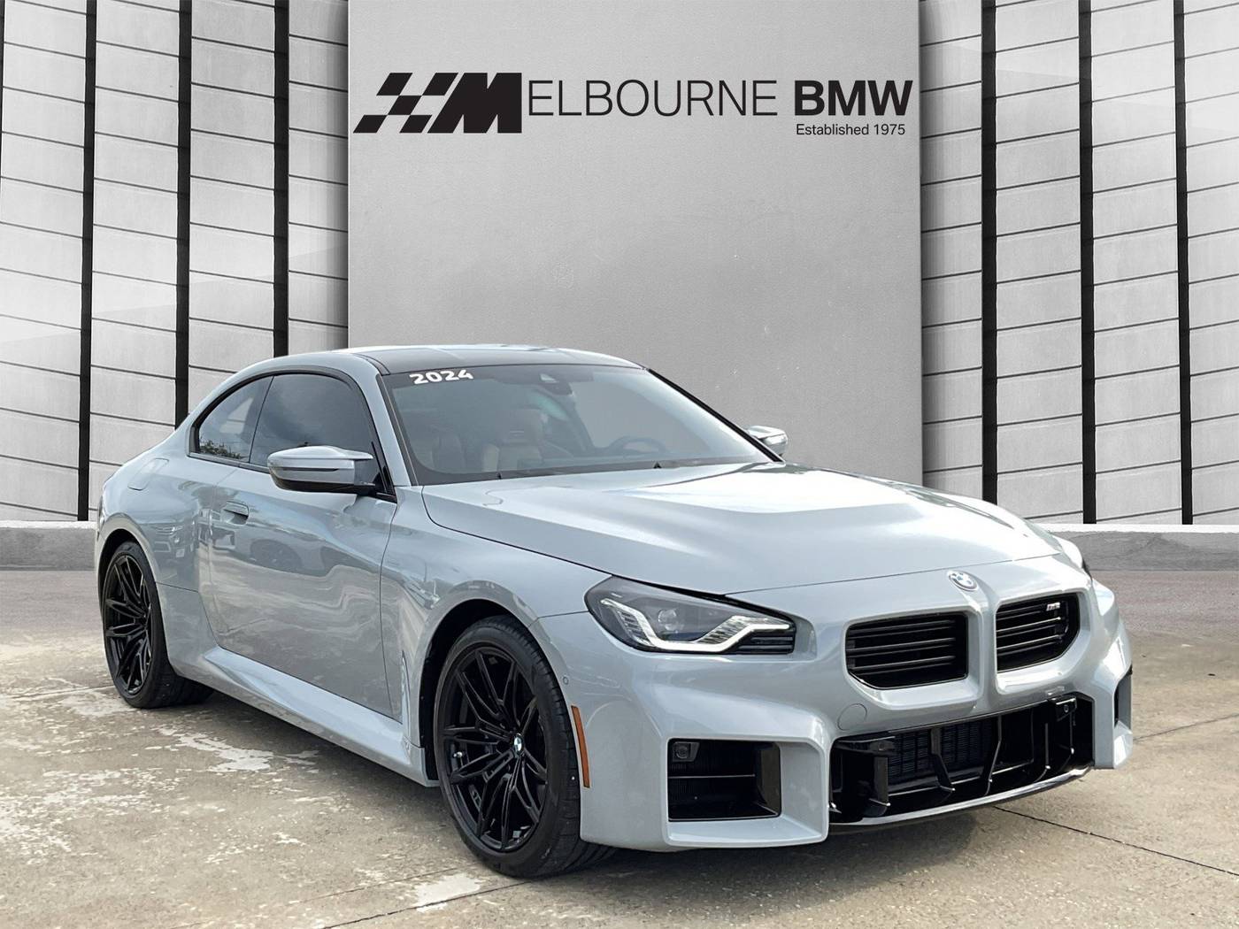 2024 BMW M2 Standard — Coupe — 4,863 mi — Melbourne, FL