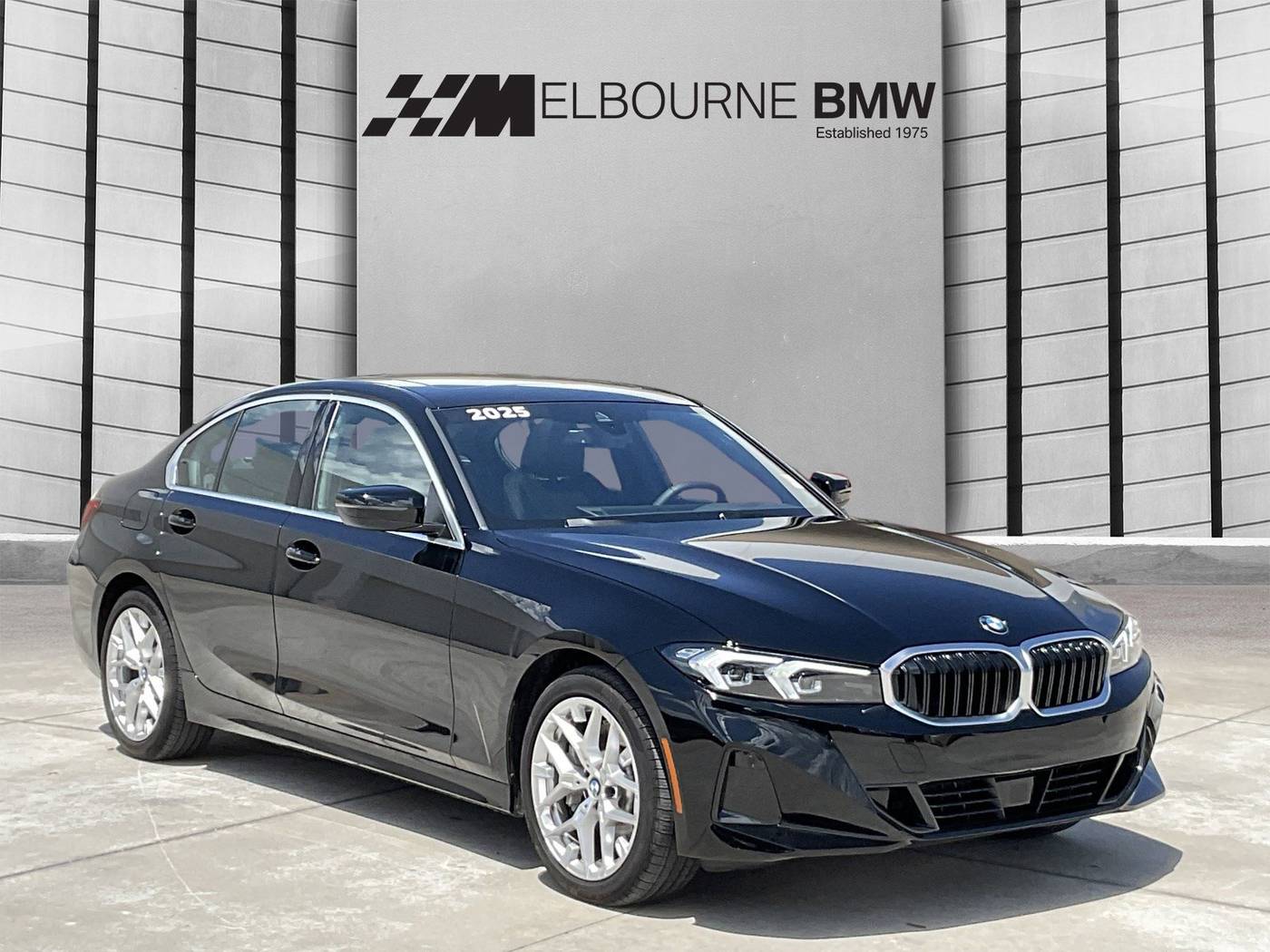 2025 BMW 3 Series 330i — Sedan — 6,535 mi — Melbourne, FL