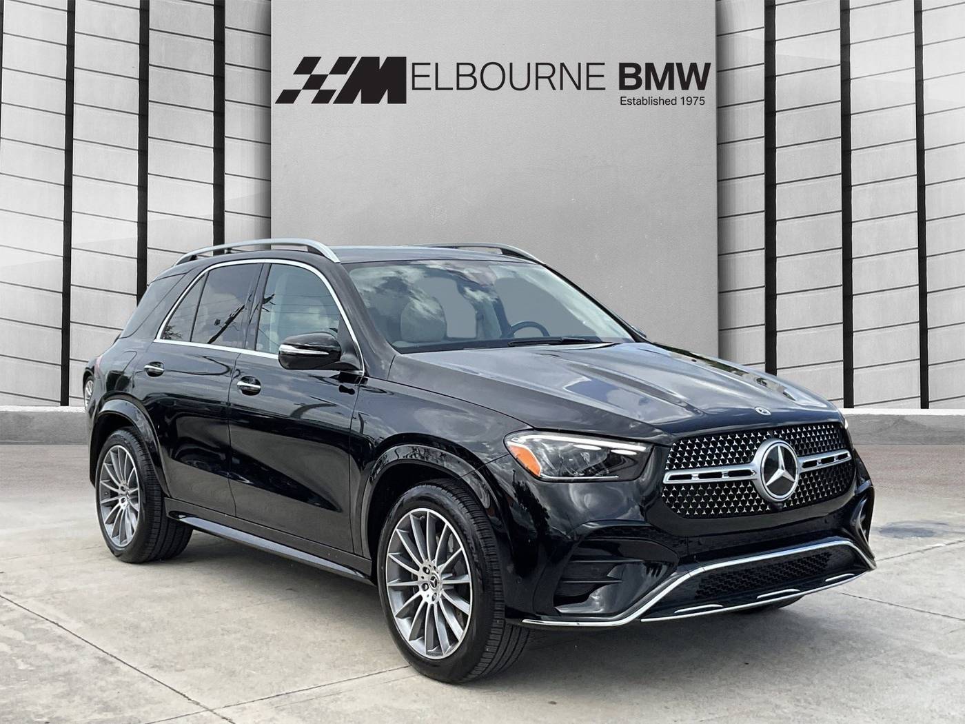 2024 Mercedes-Benz GLE GLE 350 — SUV — 7,344 mi — Melbourne, FL