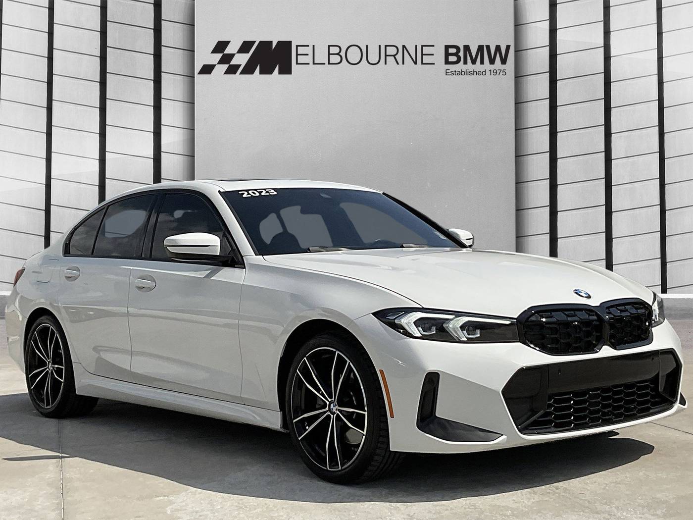 2023 BMW 3 Series 330i — Sedan — 18,728 mi — Melbourne, FL