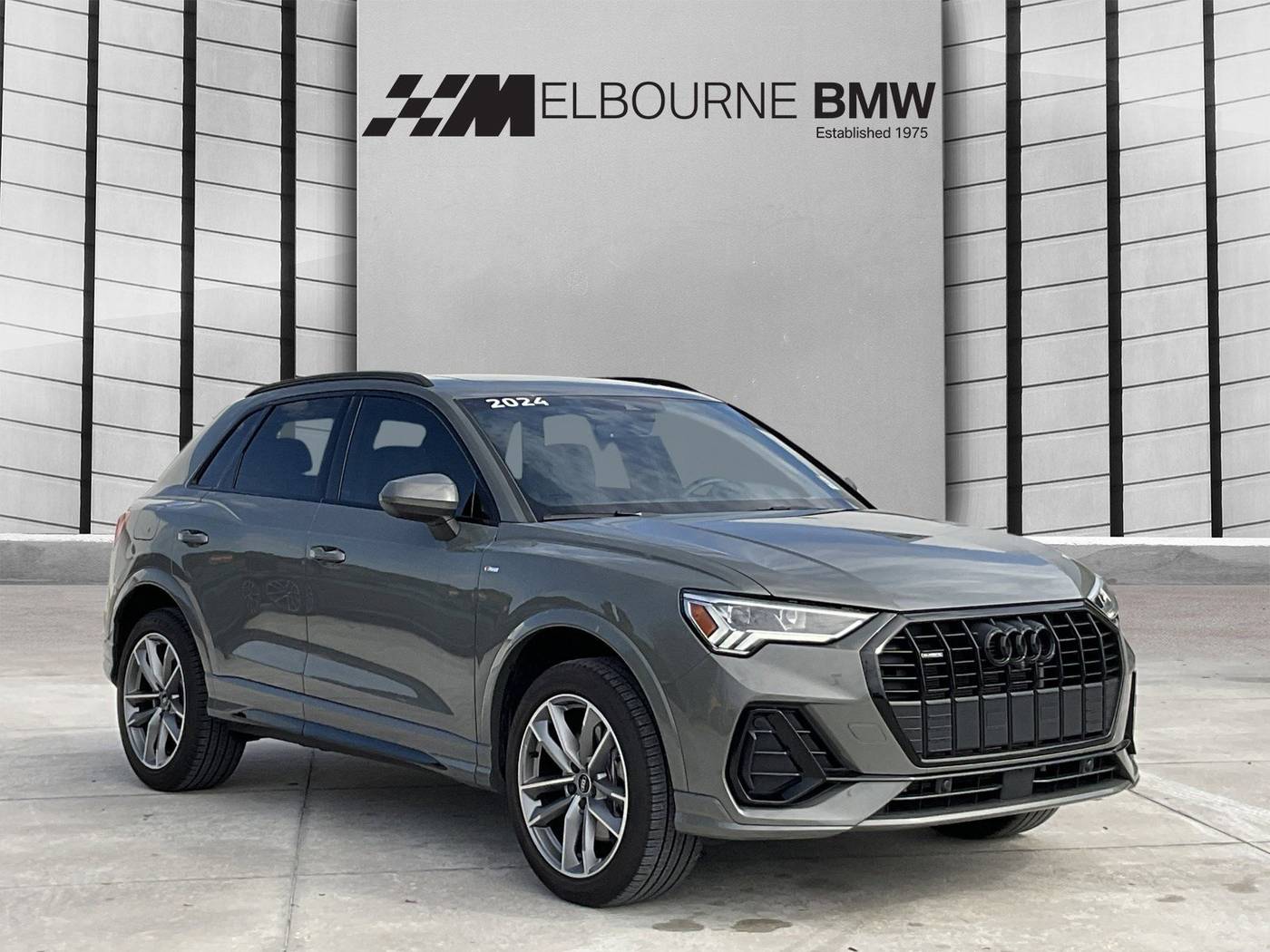 2024 Audi Q3 S line Premium Plus — SUV — 16,890 mi — Melbourne, FL
