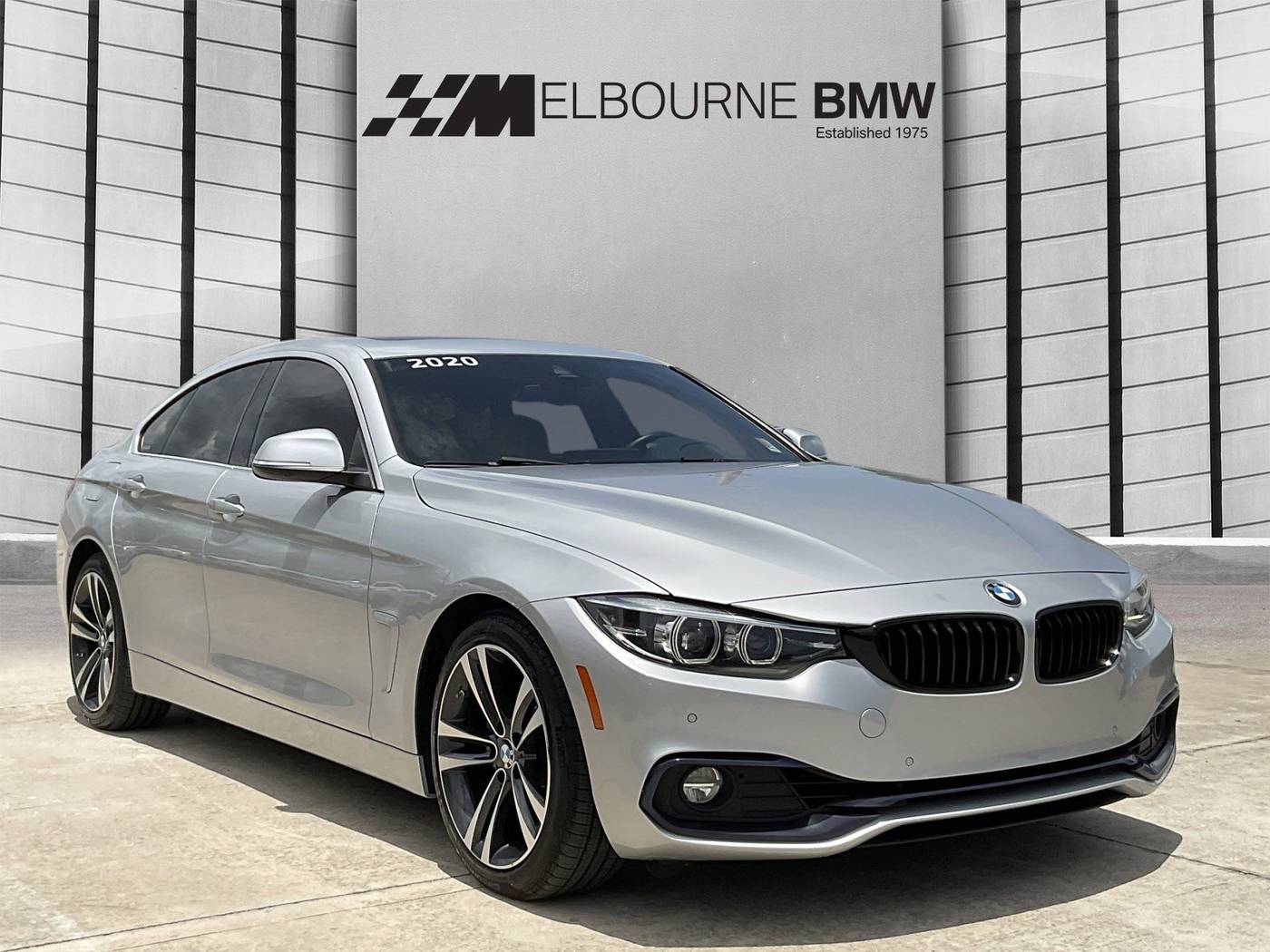 2020 BMW 4 Series 430i — Hatchback — 63,474 mi — Melbourne, FL