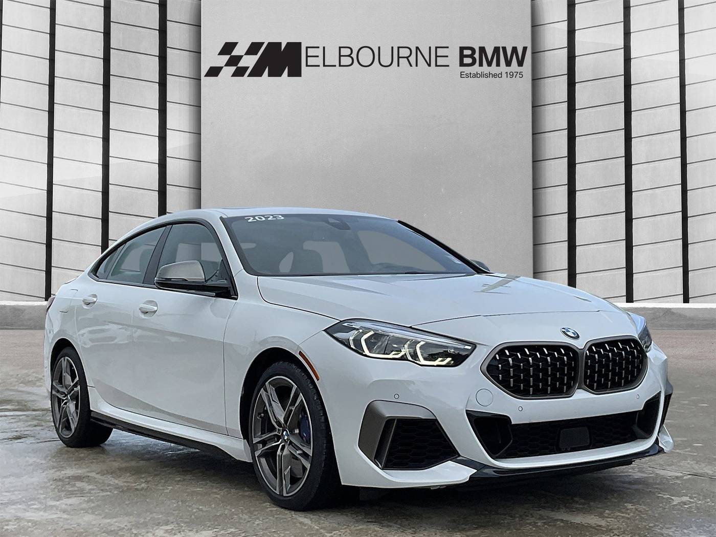2023 BMW 2 Series M235i — Sedan — 17,136 mi — Melbourne, FL