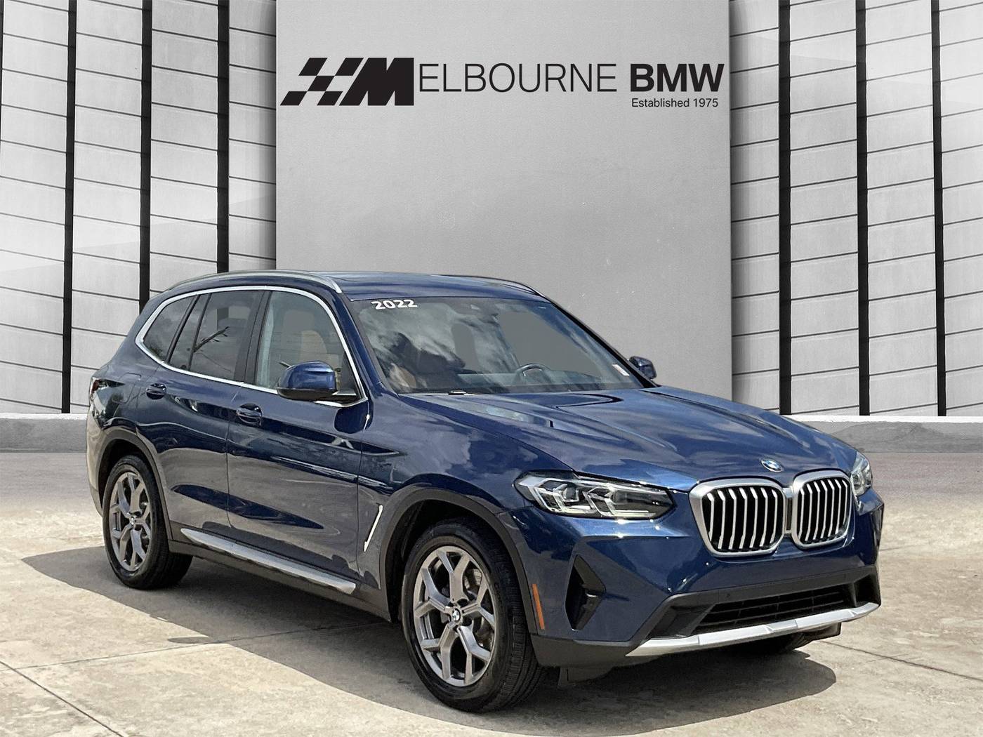 2022 BMW X3 30i — SUV — 30,548 mi — Melbourne, FL