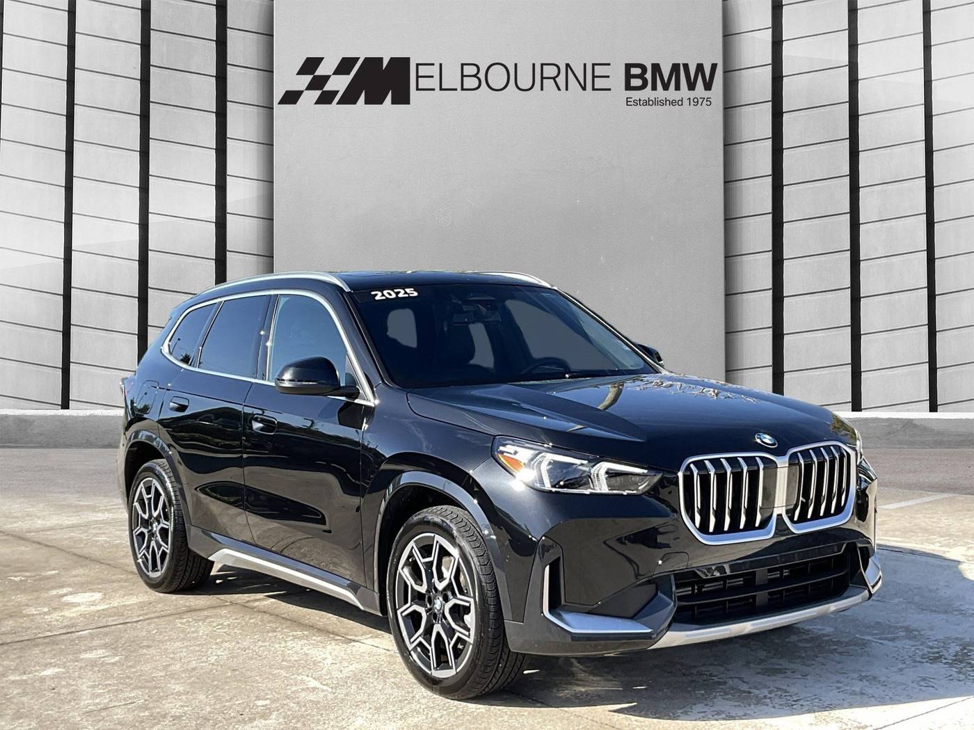 2025 BMW X1 28i — SUV — 7,158 mi — Melbourne, FL