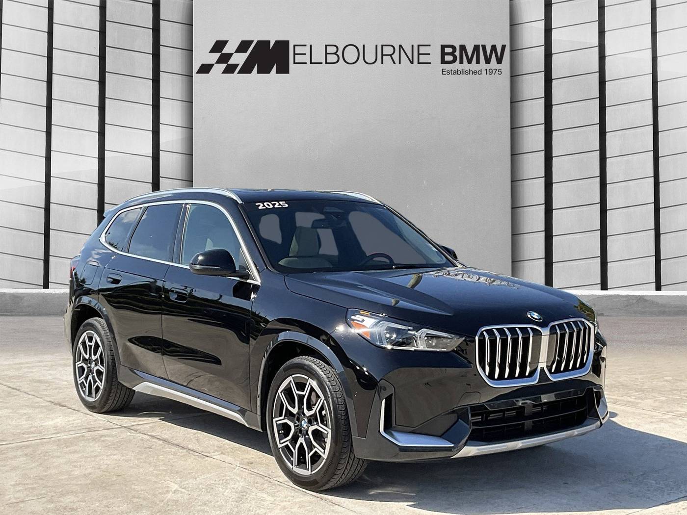 2025 BMW X1 28i — SUV — 7,502 mi — Melbourne, FL