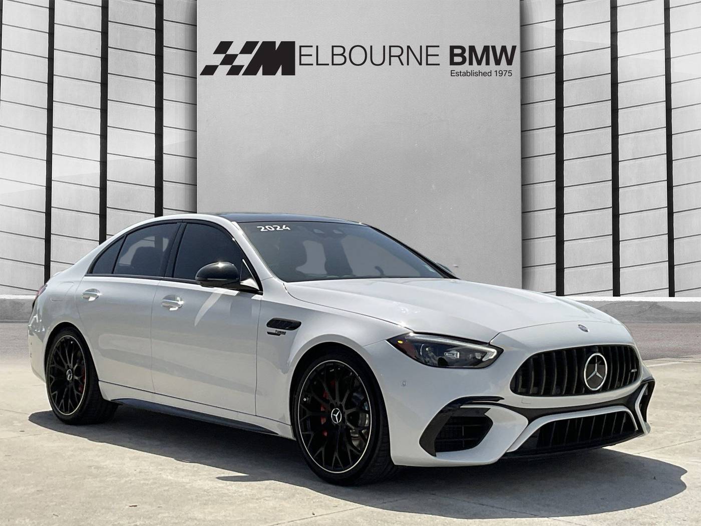 2024 Mercedes-Benz C-Class AMG C 63 S E Performance — Sedan — 505 mi — Melbourne, FL
