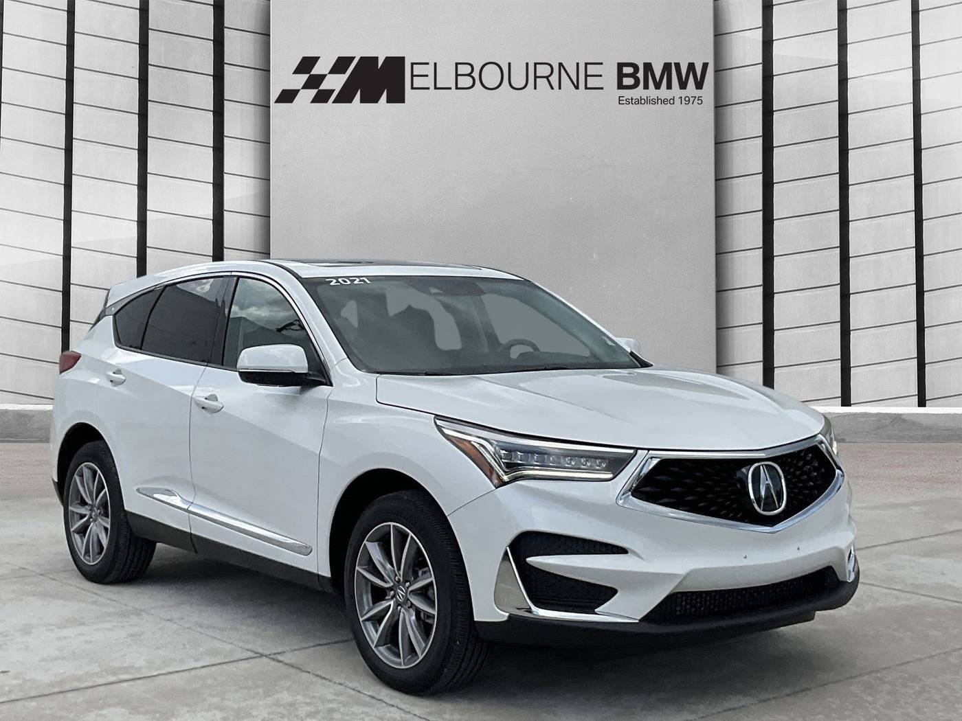 2021 Acura RDX Technology Package — SUV — 17,002 mi — Melbourne, FL