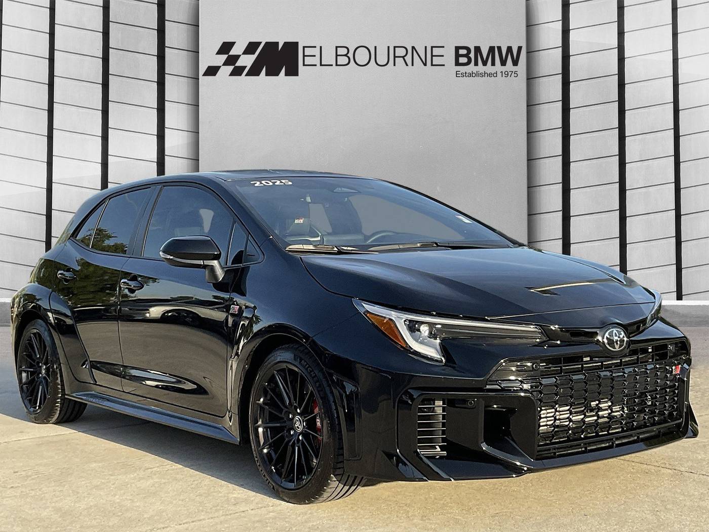 2025 Toyota GR Corolla Premium — Hatchback — 2,807 mi — Melbourne, FL