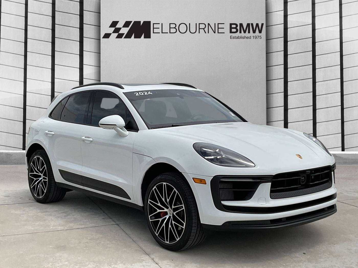 2024 Porsche Macan S — SUV — 8,843 mi — Melbourne, FL