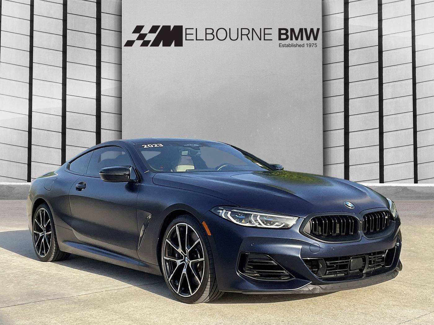 2023 BMW 8 Series M850i — Coupe — 24,535 mi — Melbourne, FL