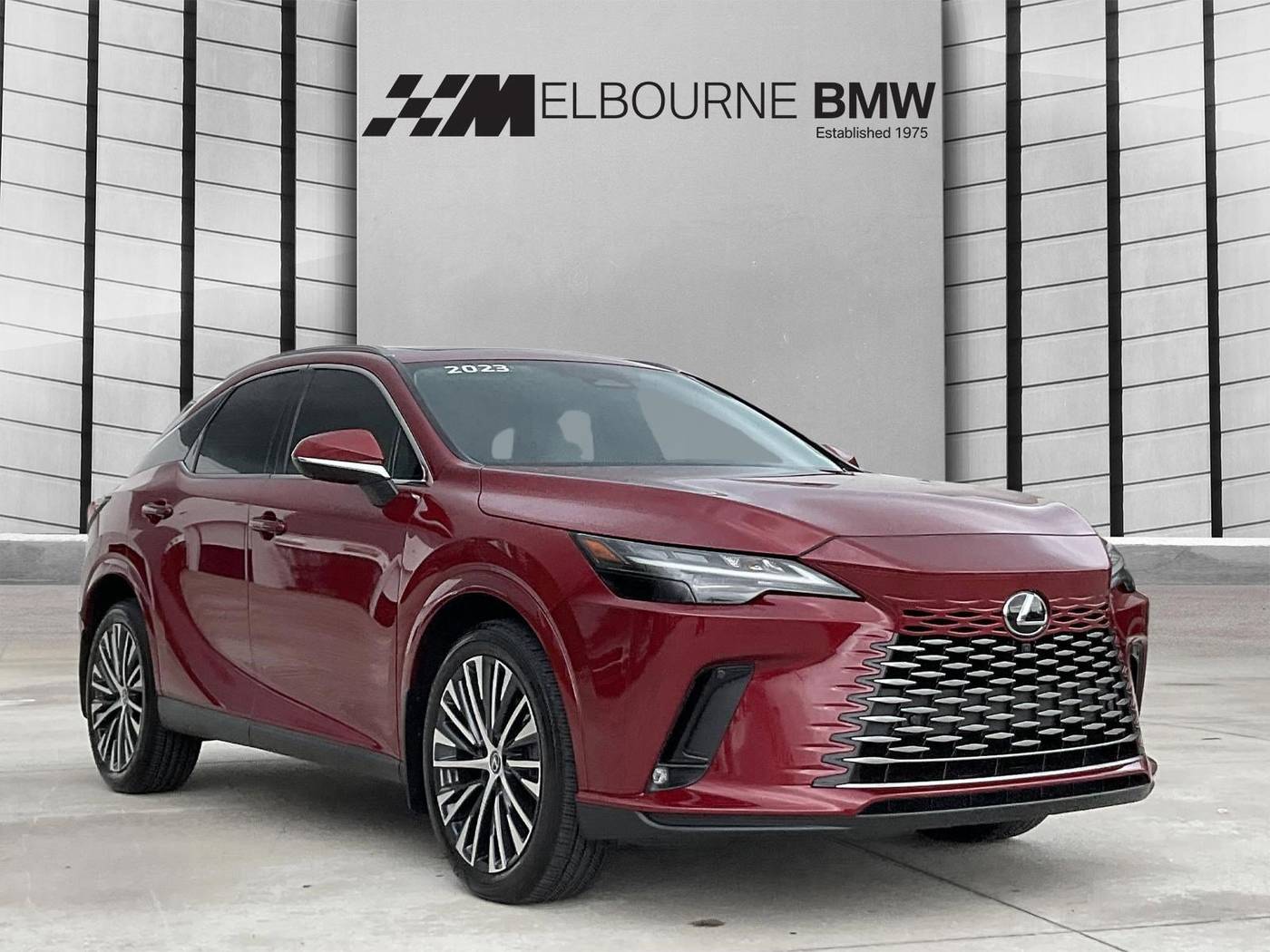 2023 Lexus RX RX 350 Premium — SUV — 35,559 mi — Melbourne, FL