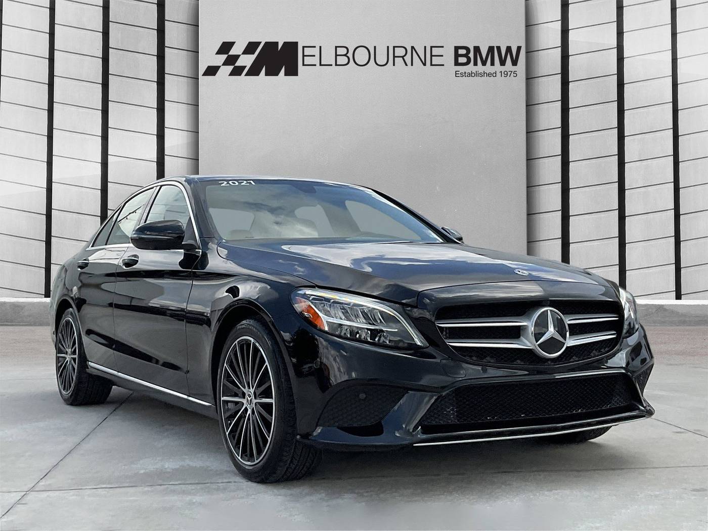 2021 Mercedes-Benz C-Class C 300 — Sedan — 11,187 mi — Melbourne, FL