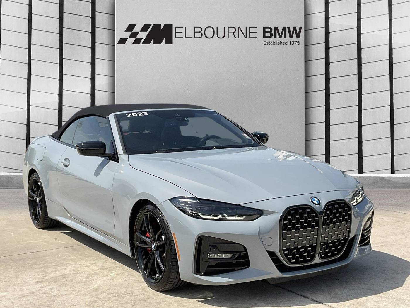 2023 BMW 4 Series 430i — Convertible — 10,703 mi — Melbourne, FL