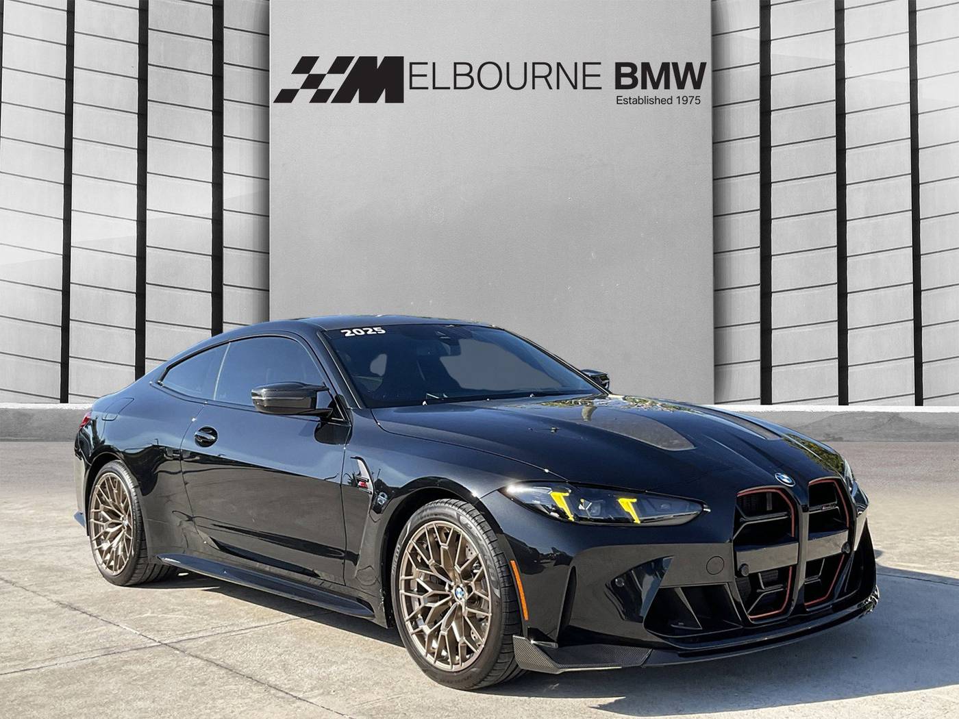 2025 BMW M4 CS — Coupe — 5,943 mi — Melbourne, FL