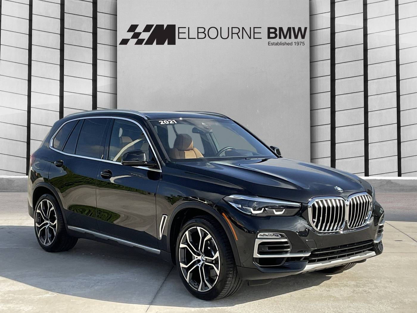 2021 BMW X5 40i — SUV — 22,908 mi — Melbourne, FL