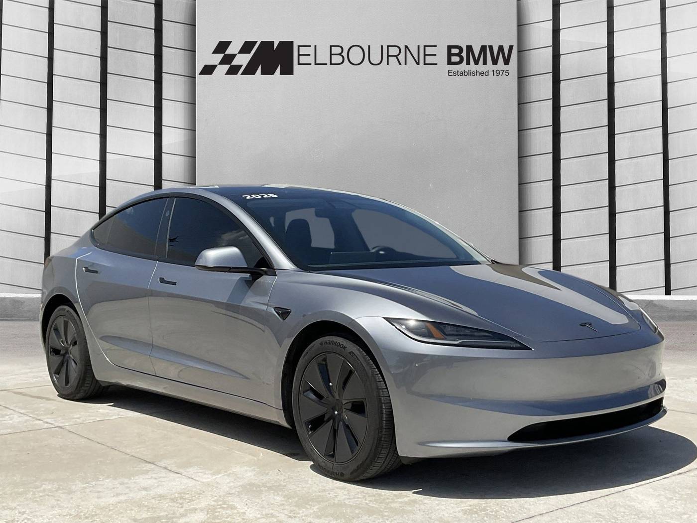2025 Tesla Model 3 Long Range — Sedan — 3,111 mi — Melbourne, FL
