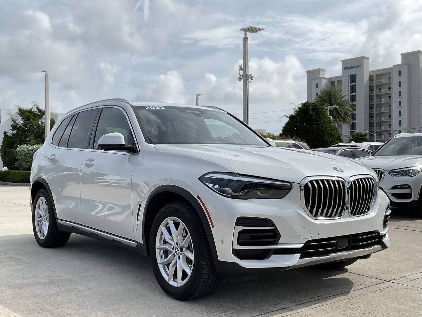 2022 BMW X5 40i — SUV — 10,145 mi — Melbourne, FL