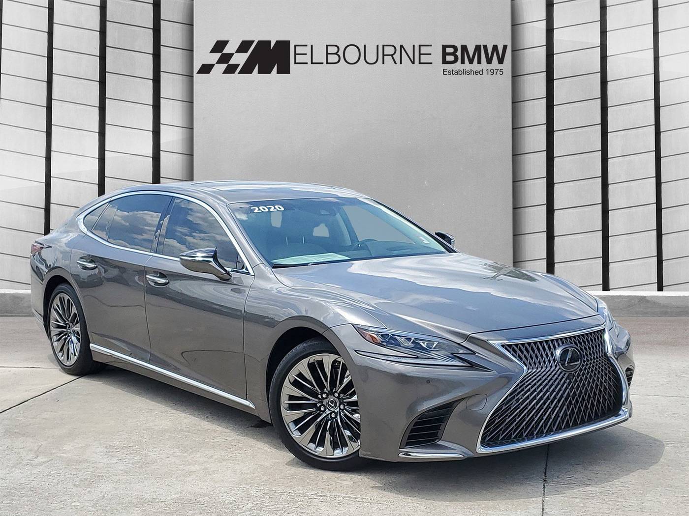 2020 Lexus LS LS 500 — Sedan — 43,947 mi — Melbourne, FL