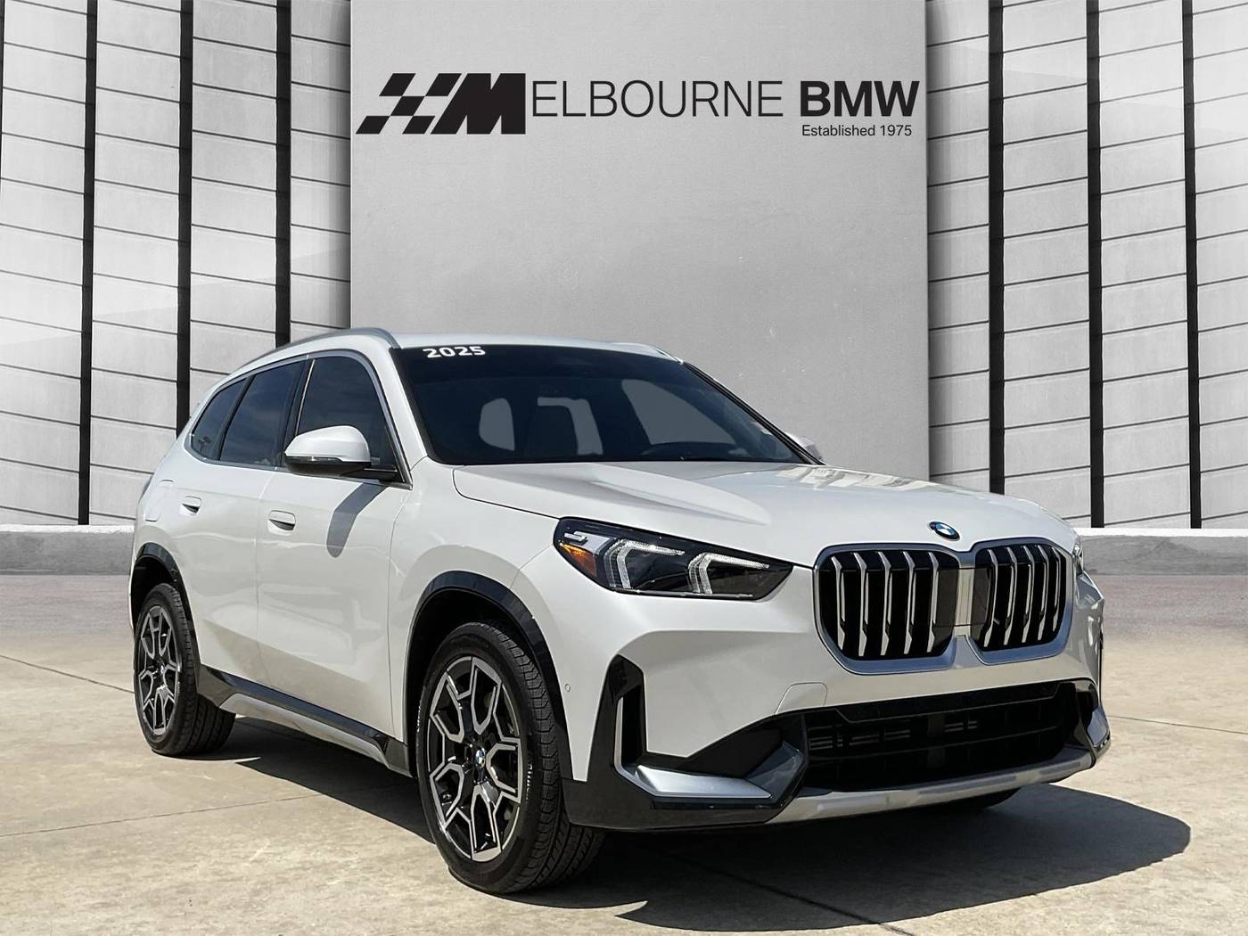 2025 BMW X1 28i — SUV — 781 mi — Melbourne, FL