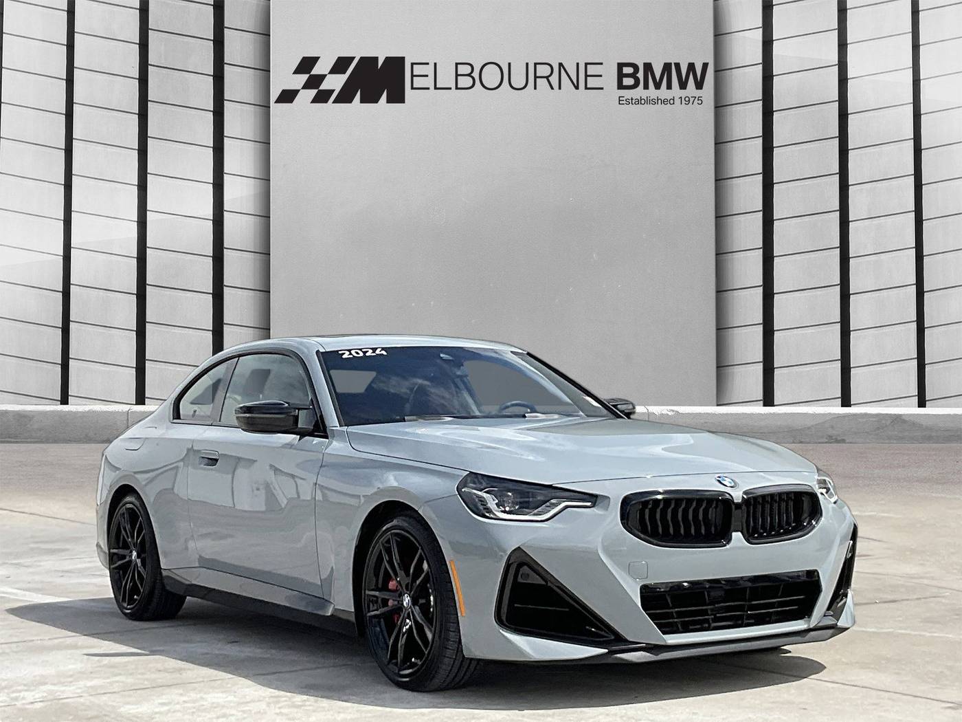 2024 BMW 2 Series M240i — Coupe — 4,256 mi — Melbourne, FL