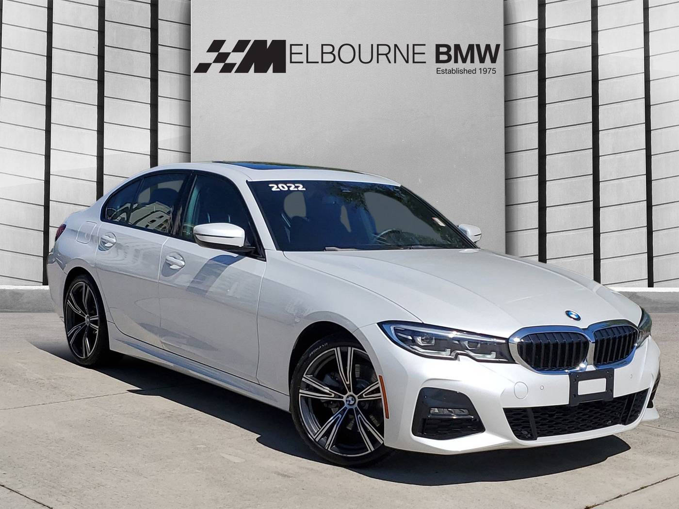 2022 BMW 3 Series 330i — Sedan — 32,029 mi — Melbourne, FL