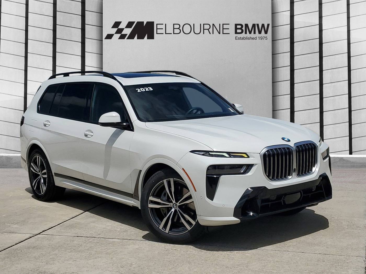 2023 BMW X7 40i — SUV — 31,204 mi — Melbourne, FL