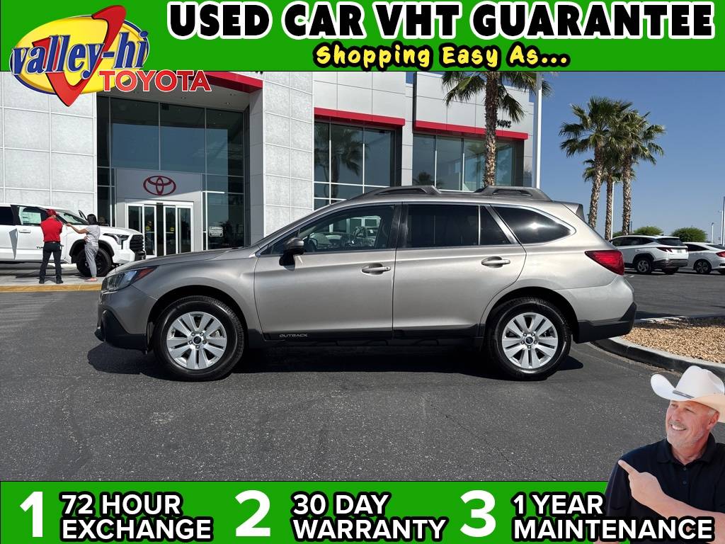 2019 Subaru Outback 2.5i Premium — SUV — 83,364 mi — Victorville, CA