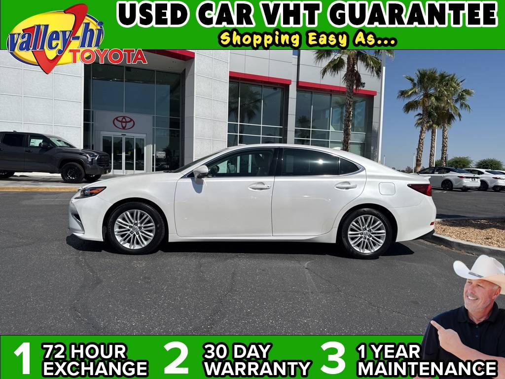 2016 Lexus ES ES 350 — Sedan — 68,450 mi — Victorville, CA