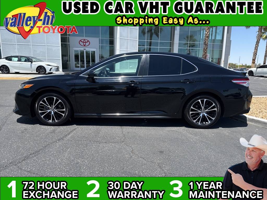 2020 Toyota Camry SE — Sedan — 90,831 mi — Victorville, CA