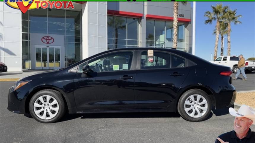 2024 Toyota Corolla LE — Sedan — 20,747 mi — Victorville, CA