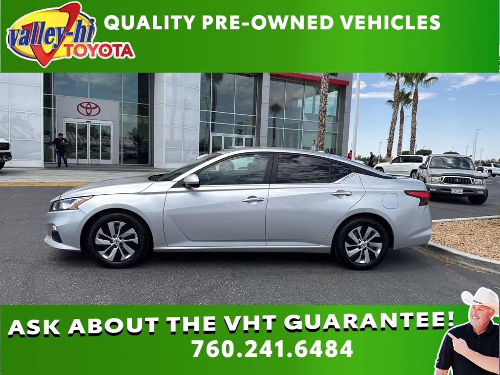 2020 Nissan Altima S — Sedan — 64,849 mi — Victorville, CA