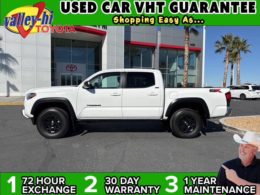 2023 Toyota Tacoma SR5 — Pickup Truck — 26,158 mi — Victorville, CA