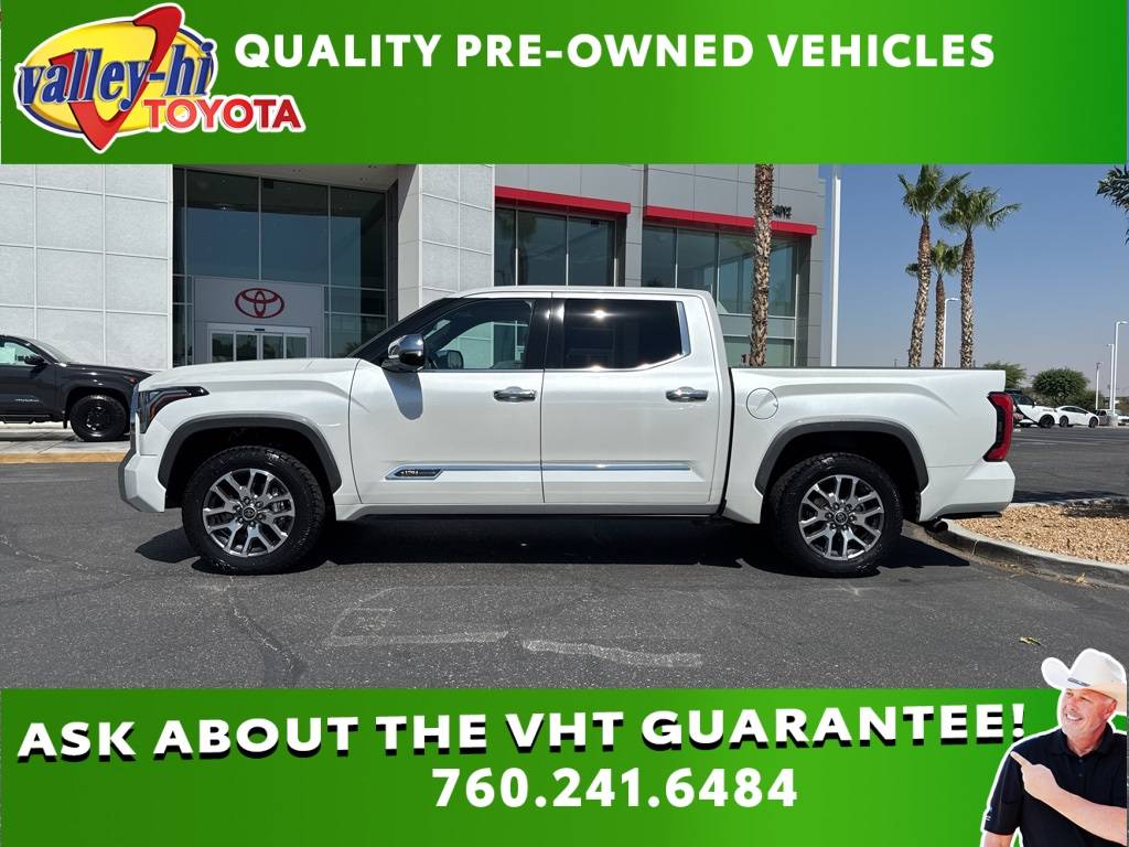 2022 Toyota Tundra 1794 Edition — Pickup Truck — 44,745 mi — Victorville, CA