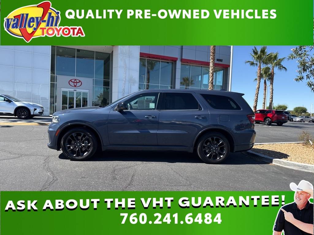 2021 Dodge Durango SXT Plus — SUV — 128,257 mi — Victorville, CA