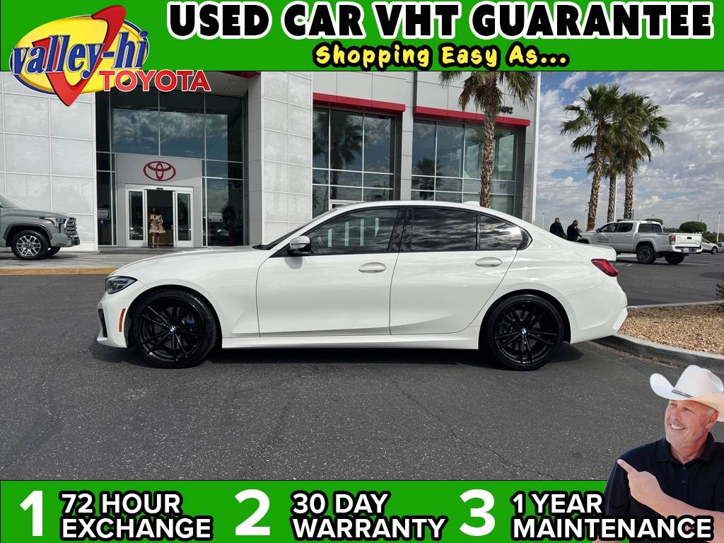 2020 BMW 3 Series 330i — Sedan — 75,796 mi — Victorville, CA