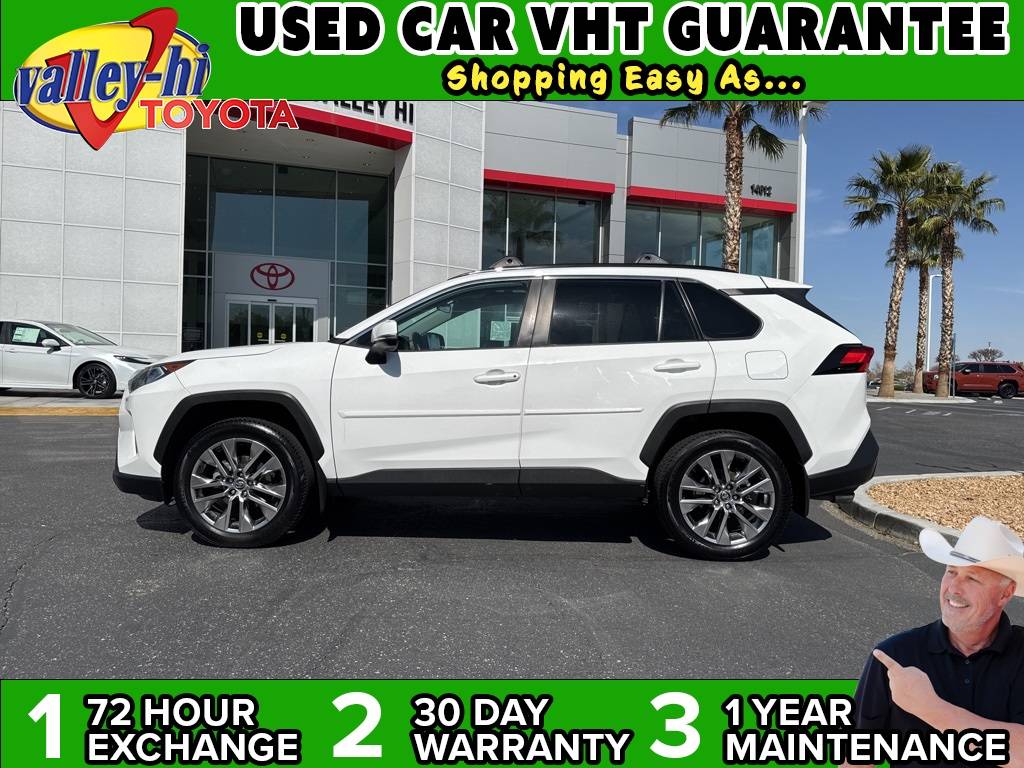 2020 Toyota RAV4 XLE Premium — SUV — 94,901 mi — Victorville, CA