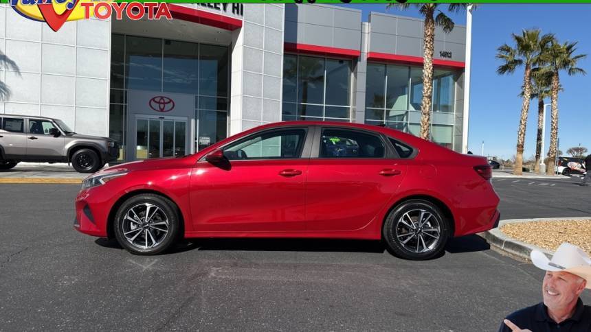 2022 Kia Forte LXS — Sedan — 42,675 mi — Victorville, CA