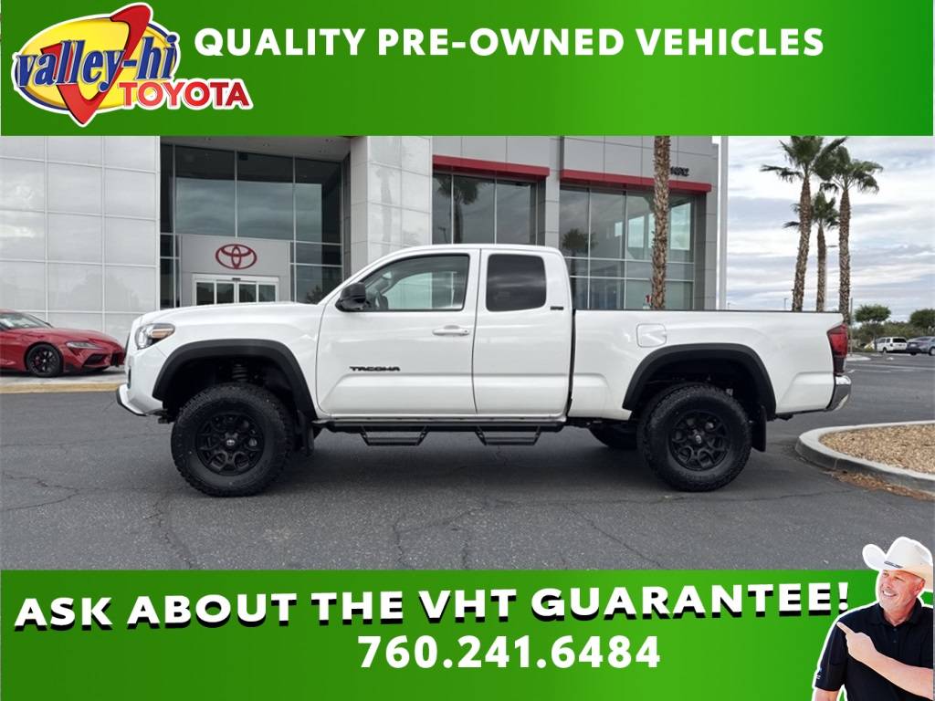 2023 Toyota Tacoma SR5 — Pickup Truck — 68,785 mi — Victorville, CA