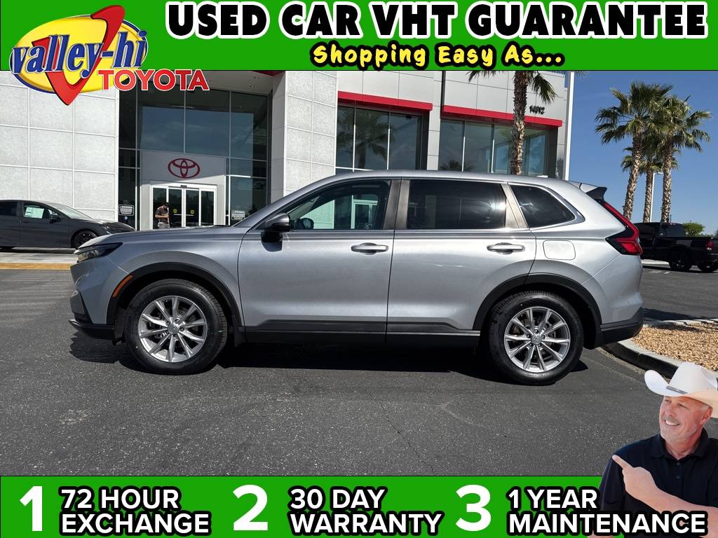 2023 Honda CR-V EX-L — SUV — 33,411 mi — Victorville, CA