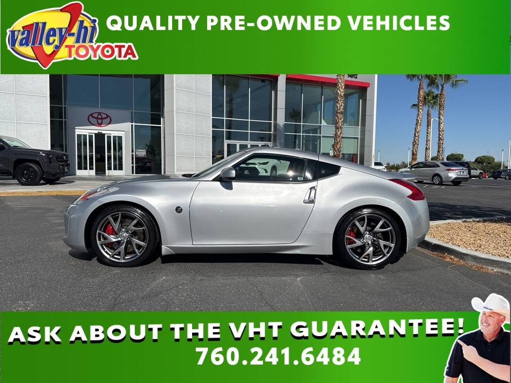 2013 Nissan 370Z Touring — Coupe — 73,554 mi — Victorville, CA