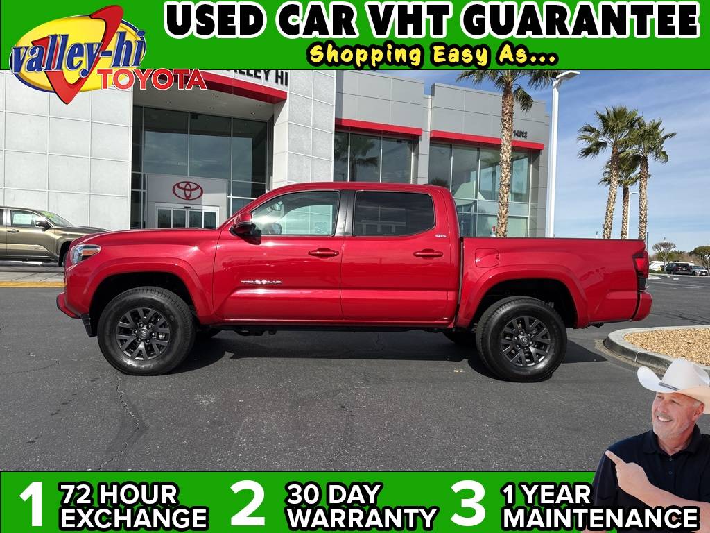 2022 Toyota Tacoma SR5 — Pickup Truck — 40,019 mi — Victorville, CA