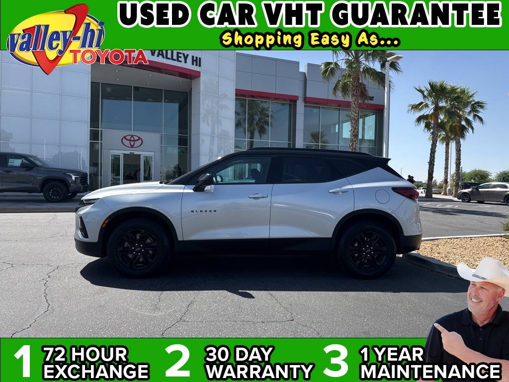 2022 Chevrolet Blazer 2LT — SUV — 73,566 mi — Victorville, CA