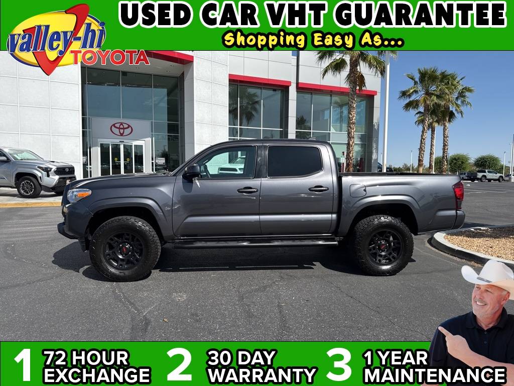 2022 Toyota Tacoma SR — Pickup Truck — 23,821 mi — Victorville, CA