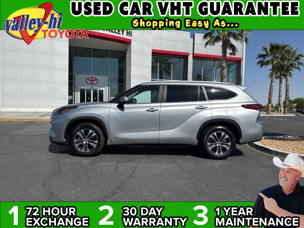 2023 Toyota Highlander L — SUV — 56,295 mi — Victorville, CA