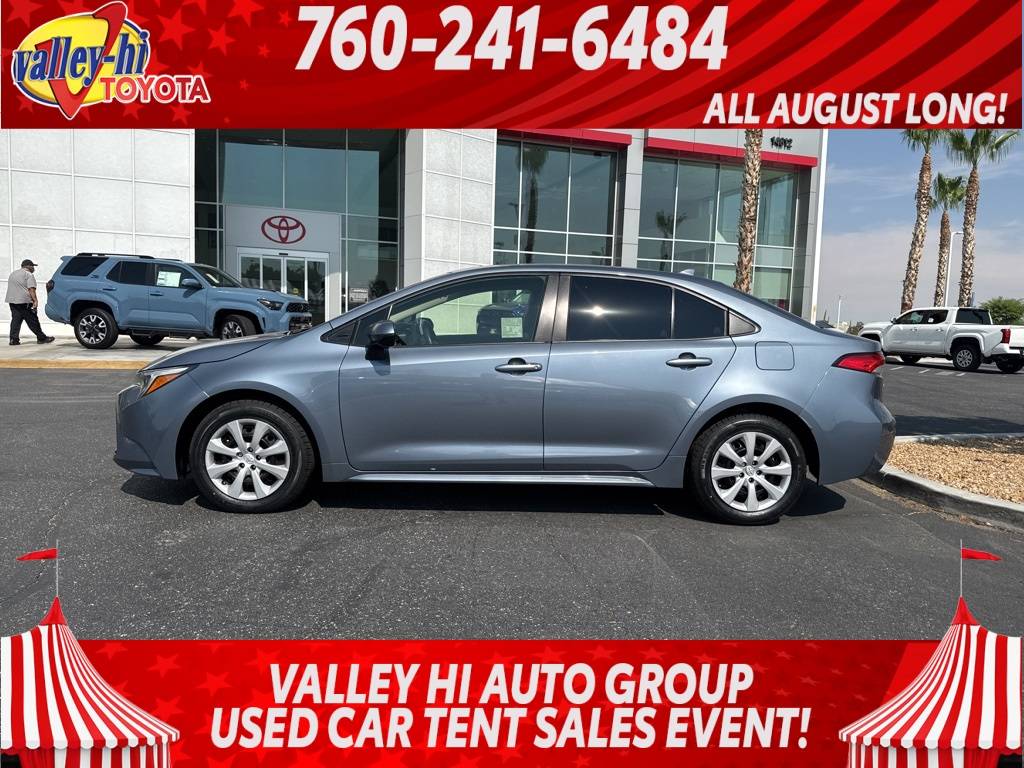 2023 Toyota Corolla Hybrid LE — Sedan — 60,401 mi — Victorville, CA