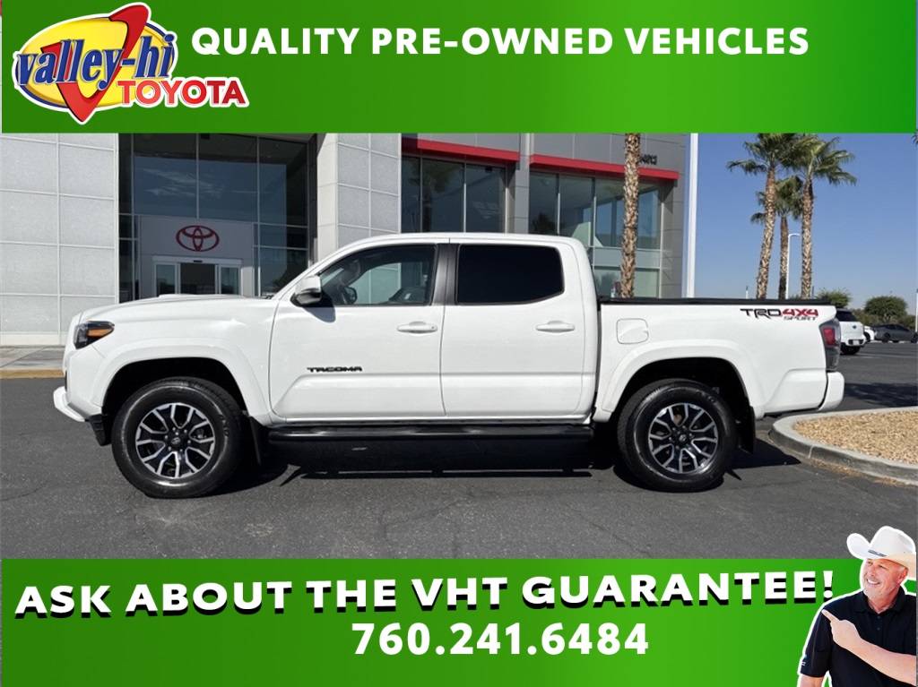 2023 Toyota Tacoma TRD Sport — Pickup Truck — 19,407 mi — Victorville, CA