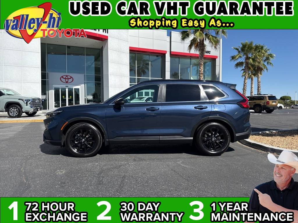2024 Honda CR-V Hybrid Sport-L — SUV — 35,302 mi — Victorville, CA