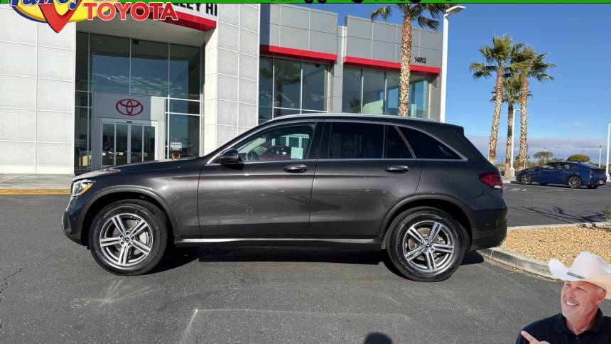 2022 Mercedes-Benz GLC GLC 300 — SUV — 35,618 mi — Victorville, CA
