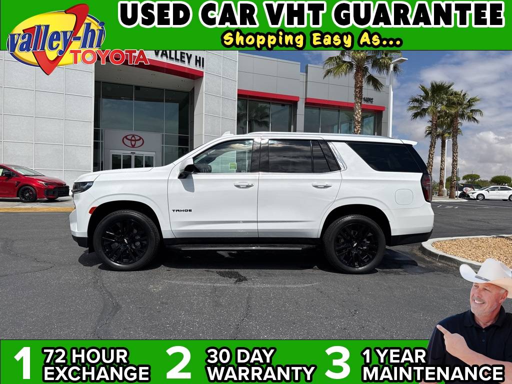 2023 Chevrolet Tahoe LS — SUV — 26,844 mi — Victorville, CA